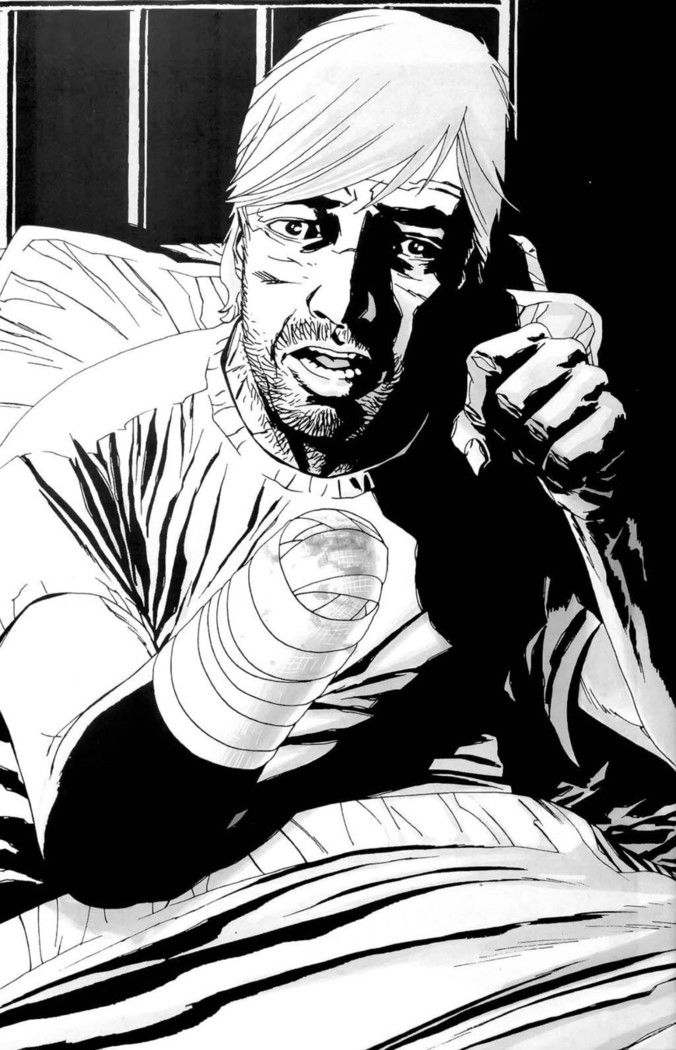 Read The Walking Dead (PT-BR) PT Manga Online
