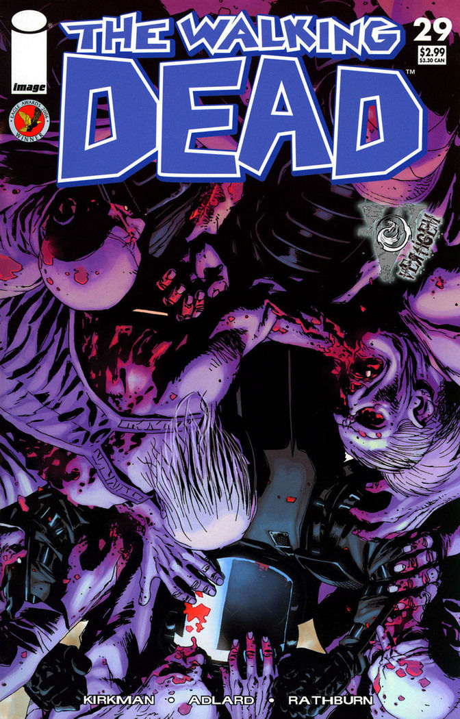Read The Walking Dead (PT-BR) PT Manga Online