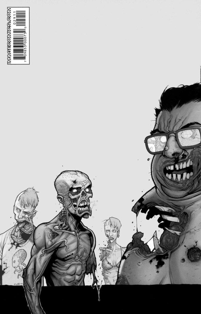 Read The Walking Dead (PT-BR) PT Manga Online