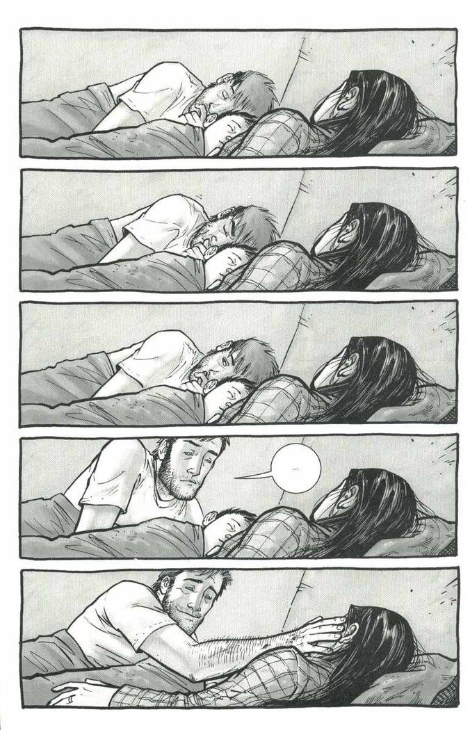 Read The Walking Dead (PT-BR) PT Manga Online