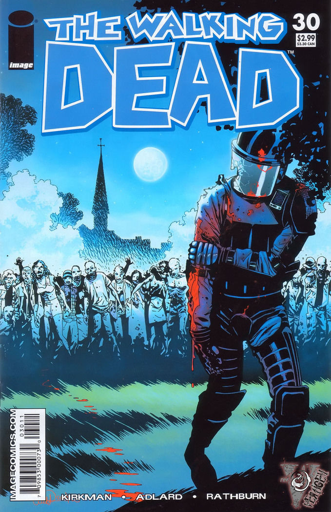 Read The Walking Dead (PT-BR) PT Manga Online