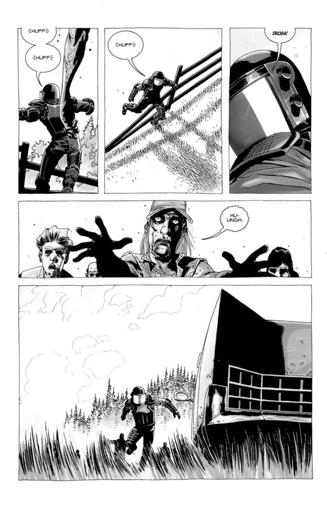 Read The Walking Dead (PT-BR) PT Manga Online