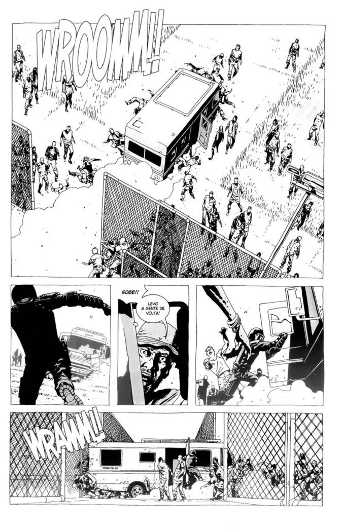 Read The Walking Dead (PT-BR) PT Manga Online
