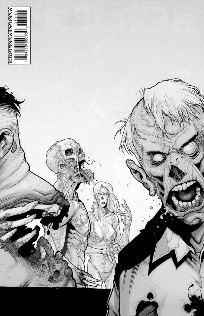 Read The Walking Dead (PT-BR) PT Manga Online