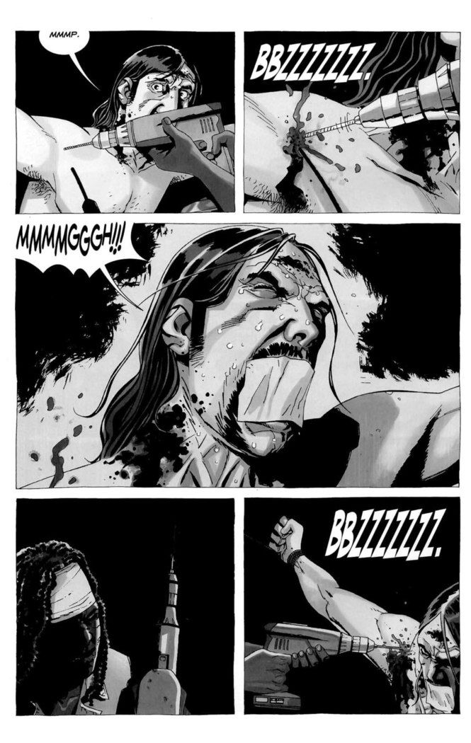 Read The Walking Dead (PT-BR) PT Manga Online