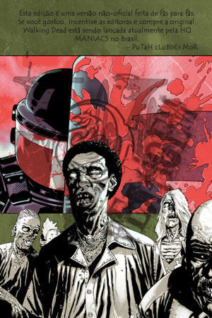 Read The Walking Dead (PT-BR) PT Manga Online