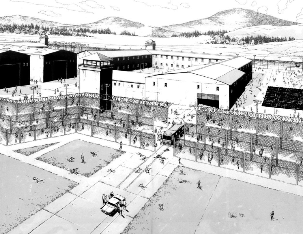 Read The Walking Dead (PT-BR) PT Manga Online