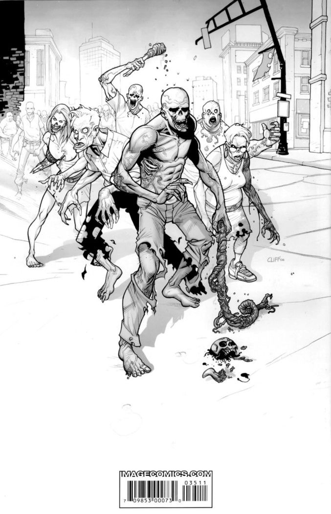 Read The Walking Dead (PT-BR) PT Manga Online