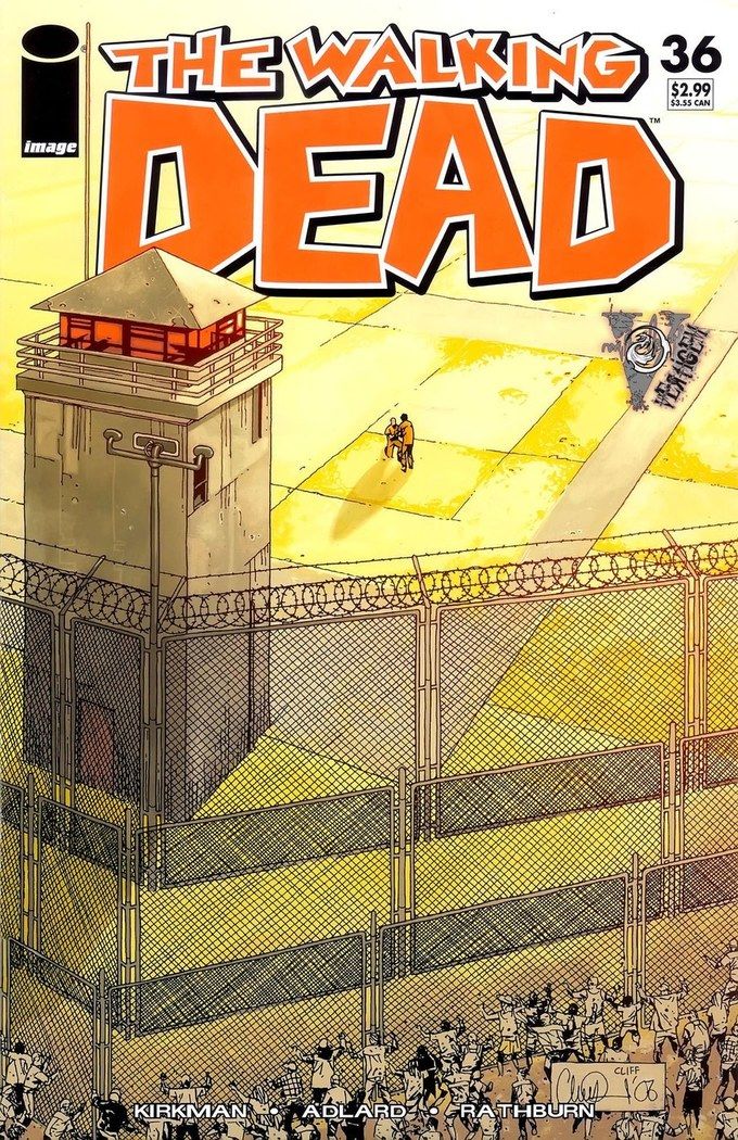 Read The Walking Dead (PT-BR) PT Manga Online