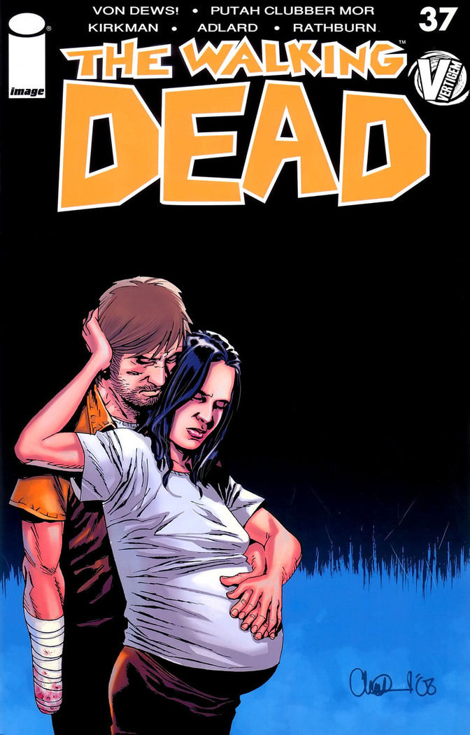 Read The Walking Dead (PT-BR) PT Manga Online