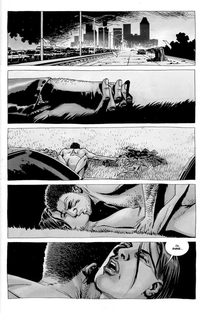 Read The Walking Dead (PT-BR) PT Manga Online