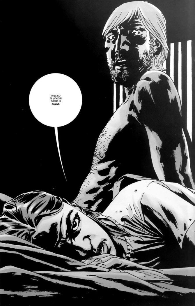Read The Walking Dead (PT-BR) PT Manga Online