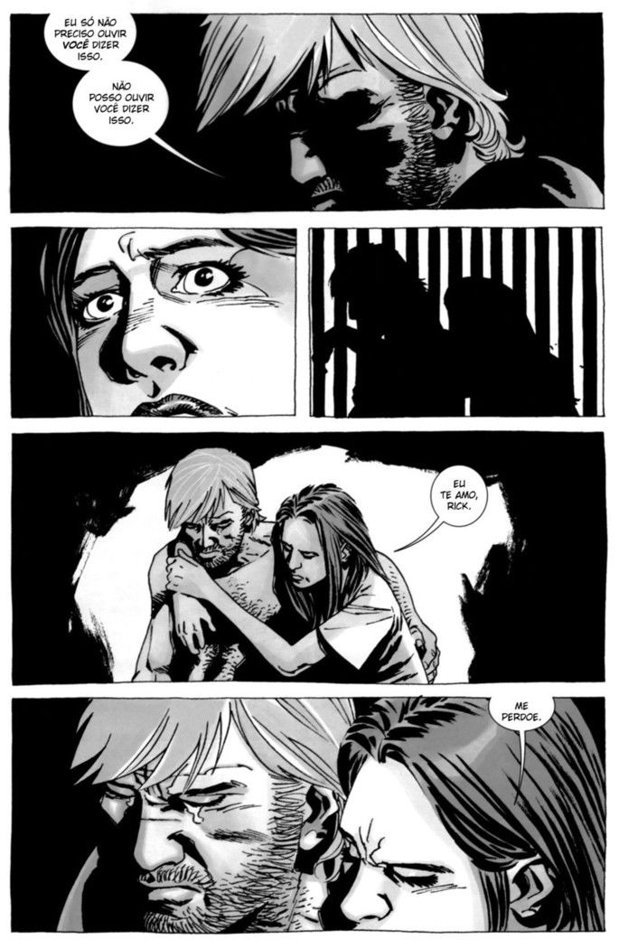 Read The Walking Dead (PT-BR) PT Manga Online
