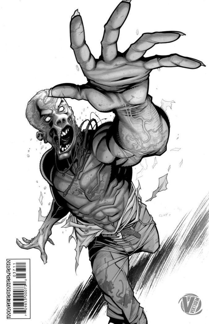 Read The Walking Dead (PT-BR) PT Manga Online