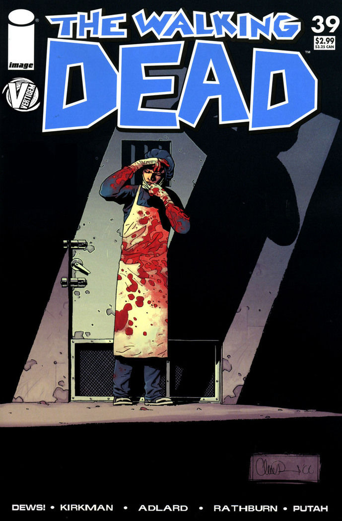 Read The Walking Dead (PT-BR) PT Manga Online