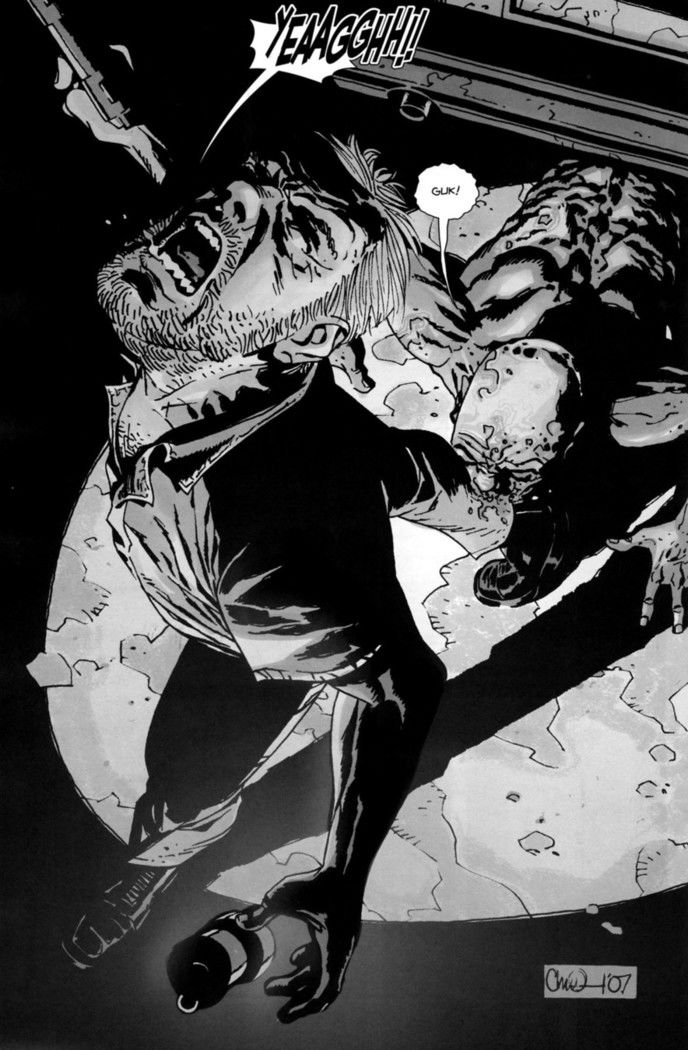 Read The Walking Dead (PT-BR) PT Manga Online