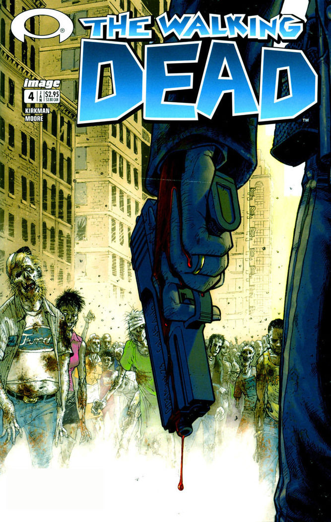 Read The Walking Dead (PT-BR) PT Manga Online