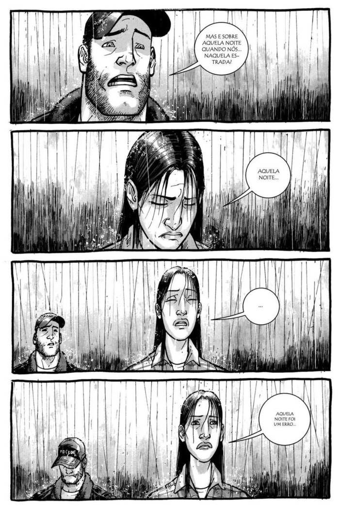 Read The Walking Dead (PT-BR) PT Manga Online