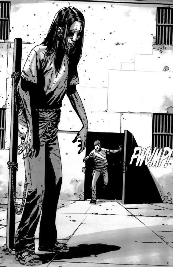 Read The Walking Dead (PT-BR) PT Manga Online