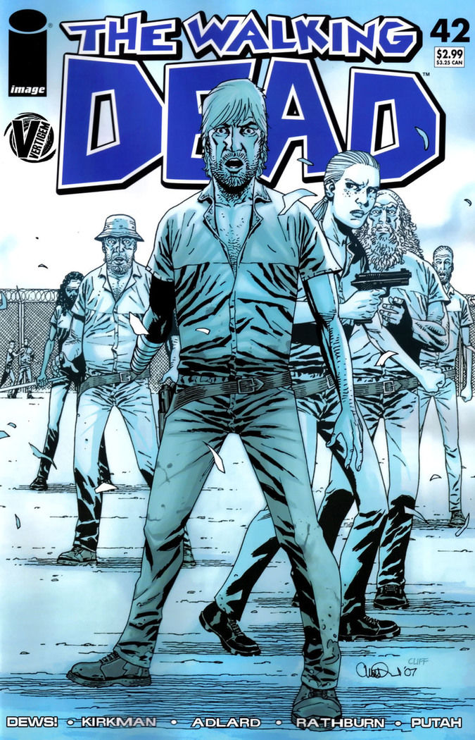 Read The Walking Dead (PT-BR) PT Manga Online