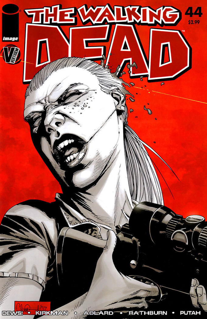 Read The Walking Dead (PT-BR) PT Manga Online