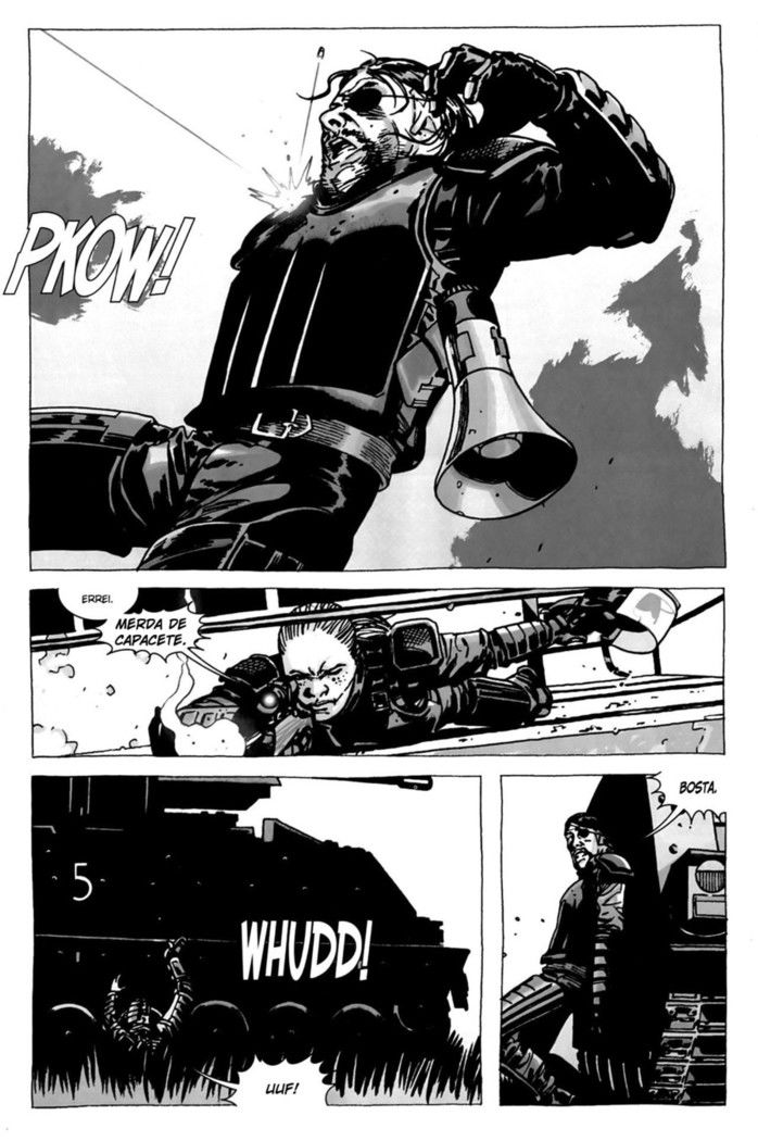 Read The Walking Dead (PT-BR) PT Manga Online