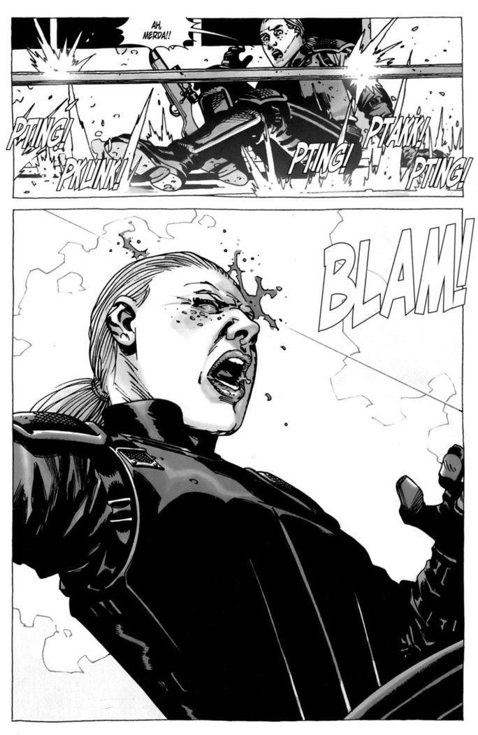 Read The Walking Dead (PT-BR) PT Manga Online