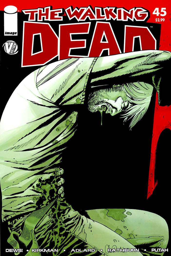 Read The Walking Dead (PT-BR) PT Manga Online
