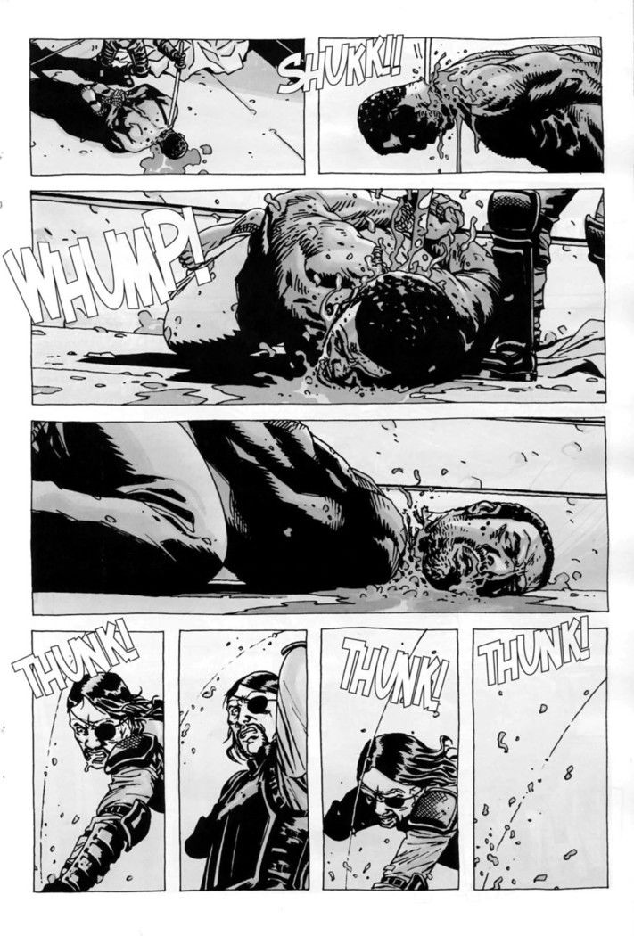 Read The Walking Dead (PT-BR) PT Manga Online