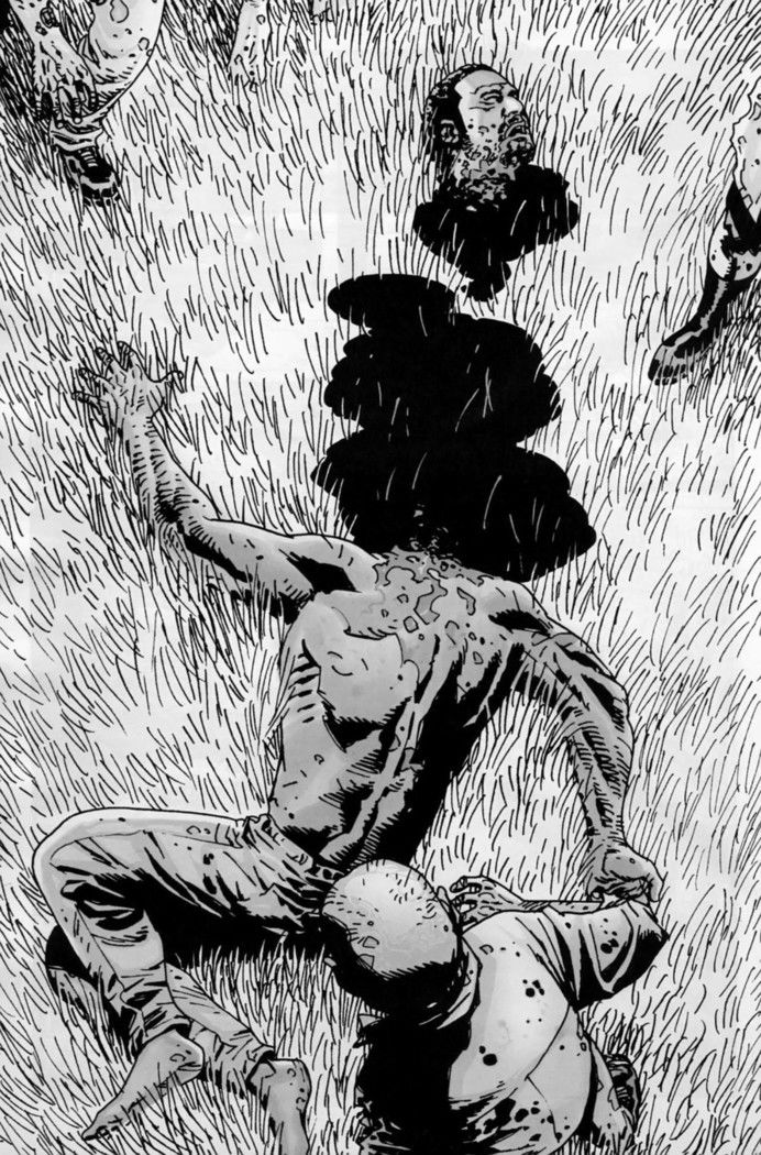 Read The Walking Dead (PT-BR) PT Manga Online