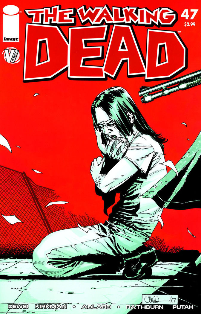 Read The Walking Dead (PT-BR) PT Manga Online