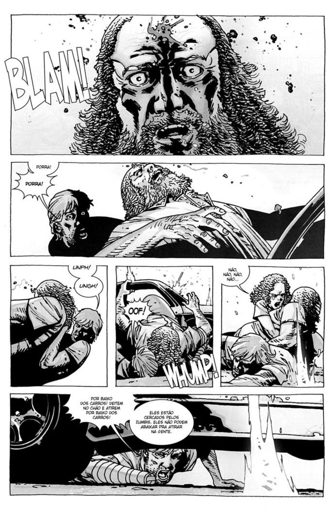 Read The Walking Dead (PT-BR) PT Manga Online