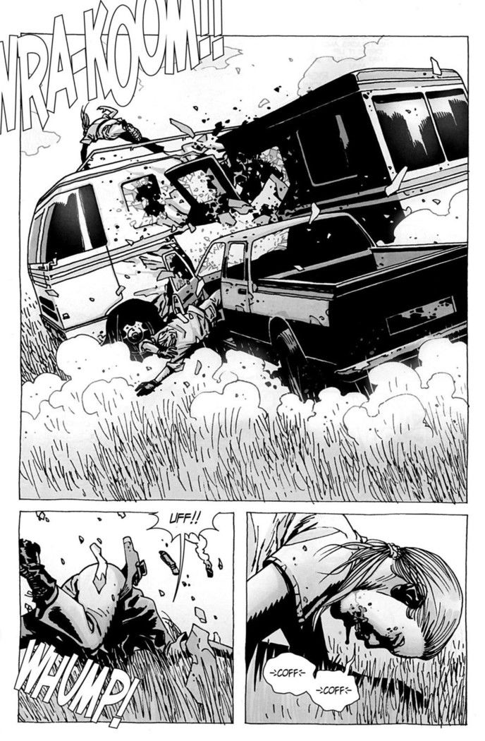 Read The Walking Dead (PT-BR) PT Manga Online