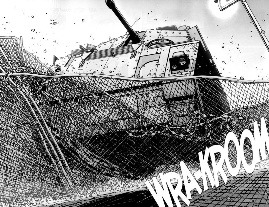 Read The Walking Dead (PT-BR) PT Manga Online