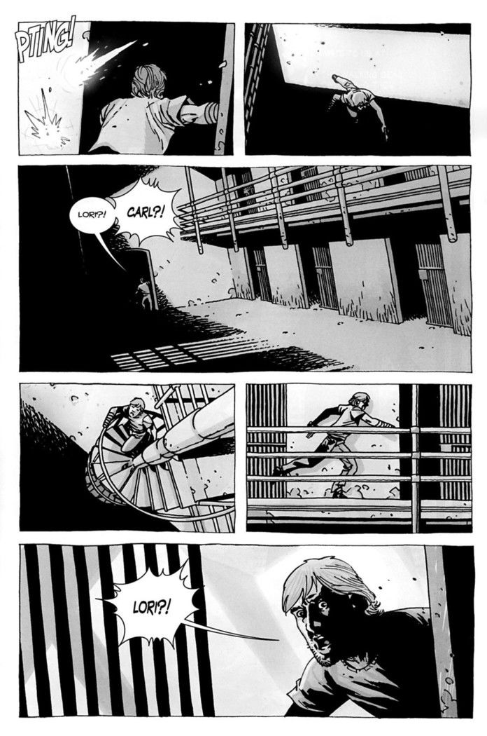 Read The Walking Dead (PT-BR) PT Manga Online