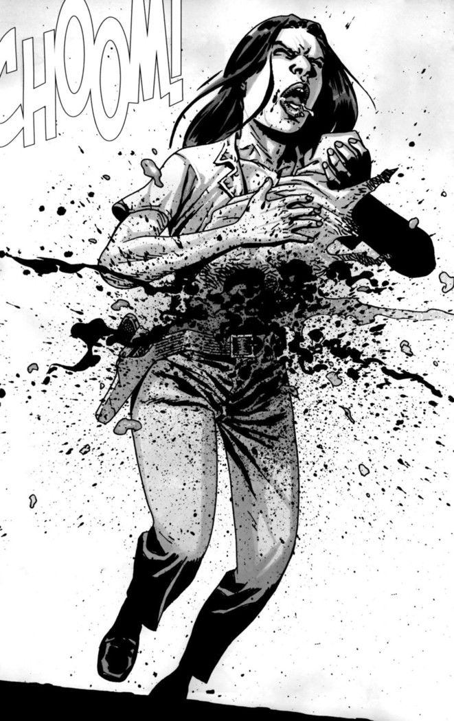 Read The Walking Dead (PT-BR) PT Manga Online