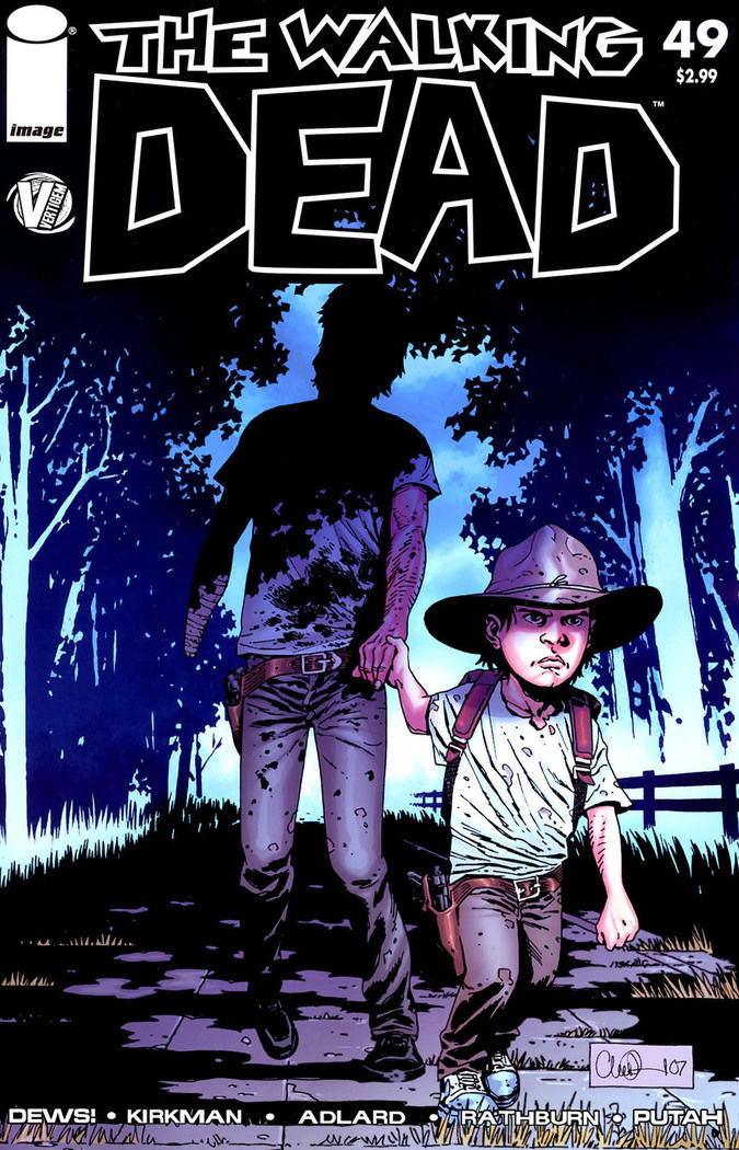 Read The Walking Dead (PT-BR) PT Manga Online