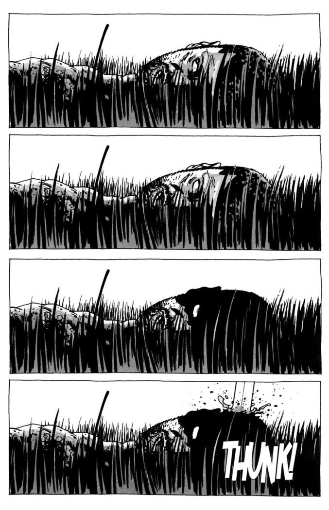 Read The Walking Dead (PT-BR) PT Manga Online