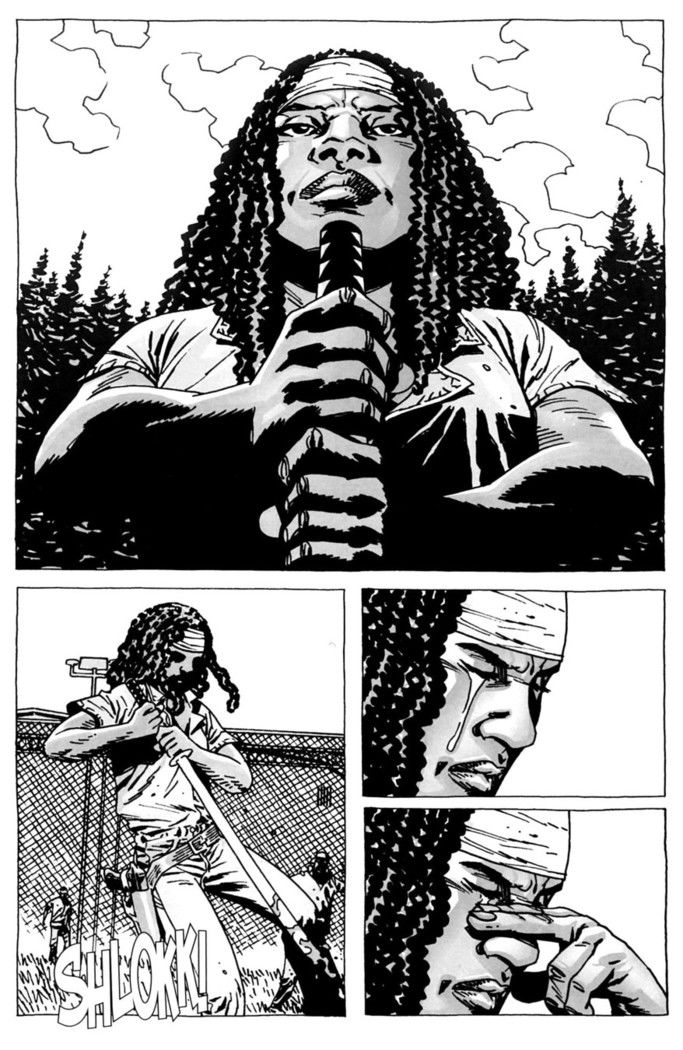 Read The Walking Dead (PT-BR) PT Manga Online