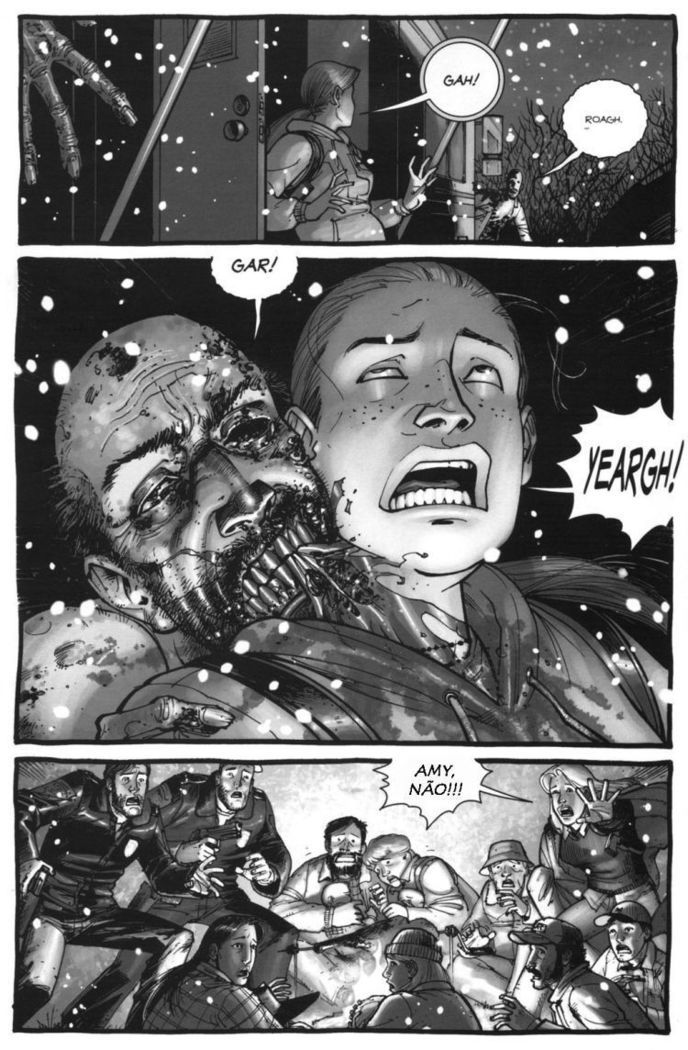 Read The Walking Dead (PT-BR) PT Manga Online