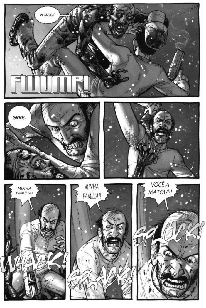 Read The Walking Dead (PT-BR) PT Manga Online