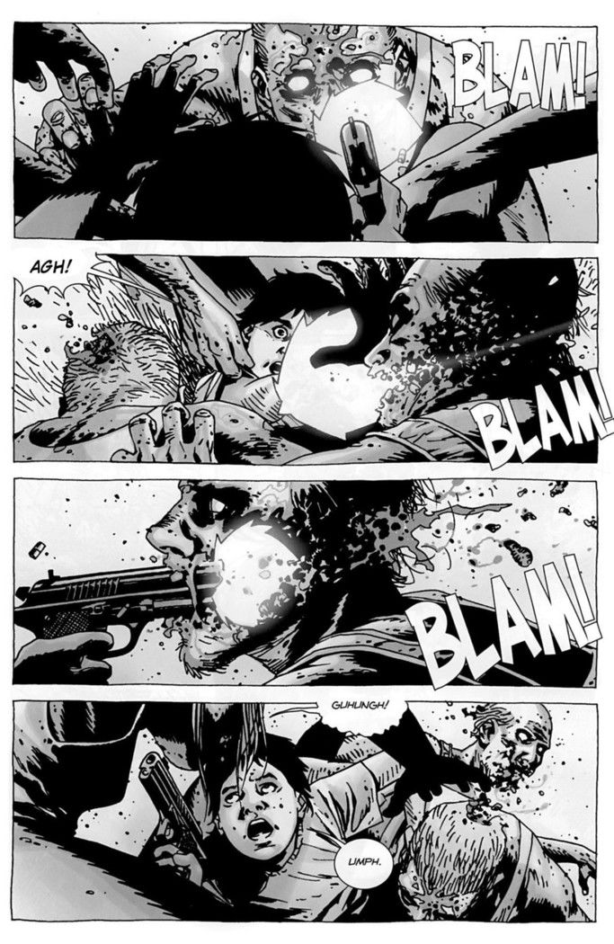 Read The Walking Dead (PT-BR) PT Manga Online