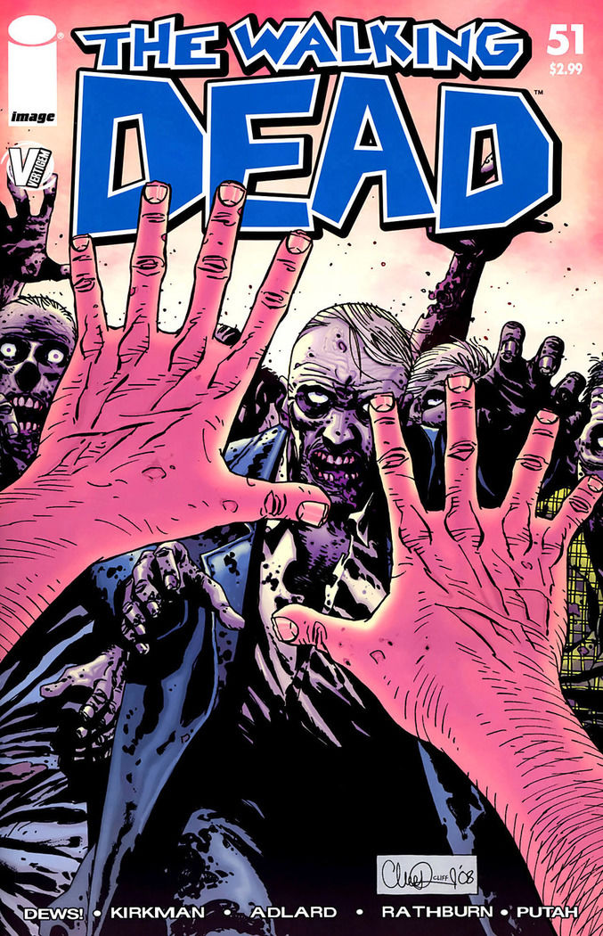 Read The Walking Dead (PT-BR) PT Manga Online