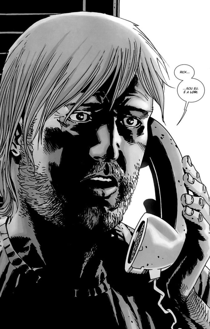 Read The Walking Dead (PT-BR) PT Manga Online