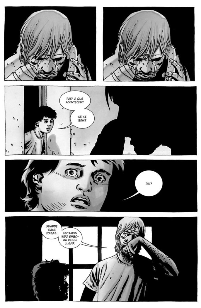 Read The Walking Dead (PT-BR) PT Manga Online