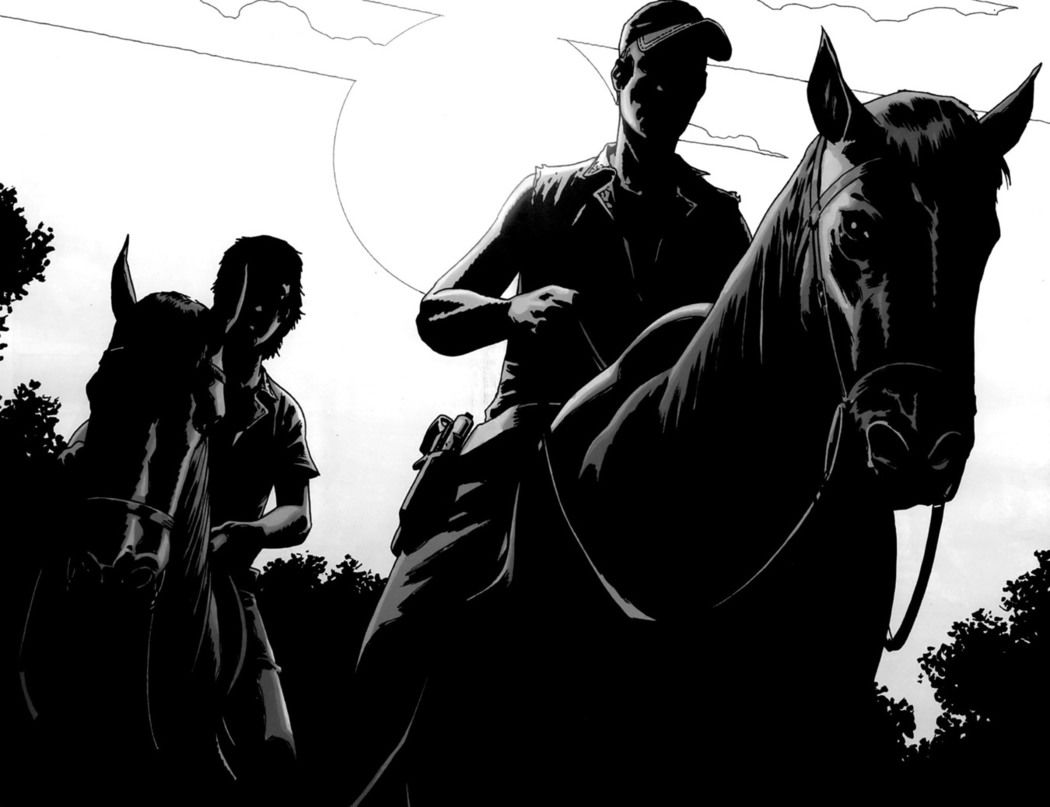 Read The Walking Dead (PT-BR) PT Manga Online