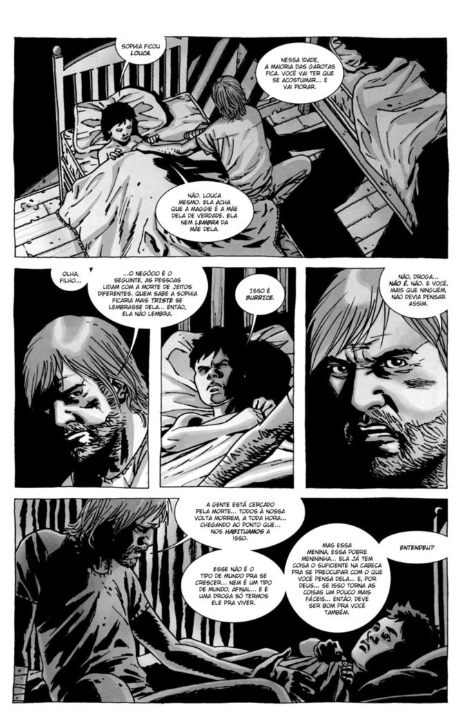Read The Walking Dead (PT-BR) PT Manga Online