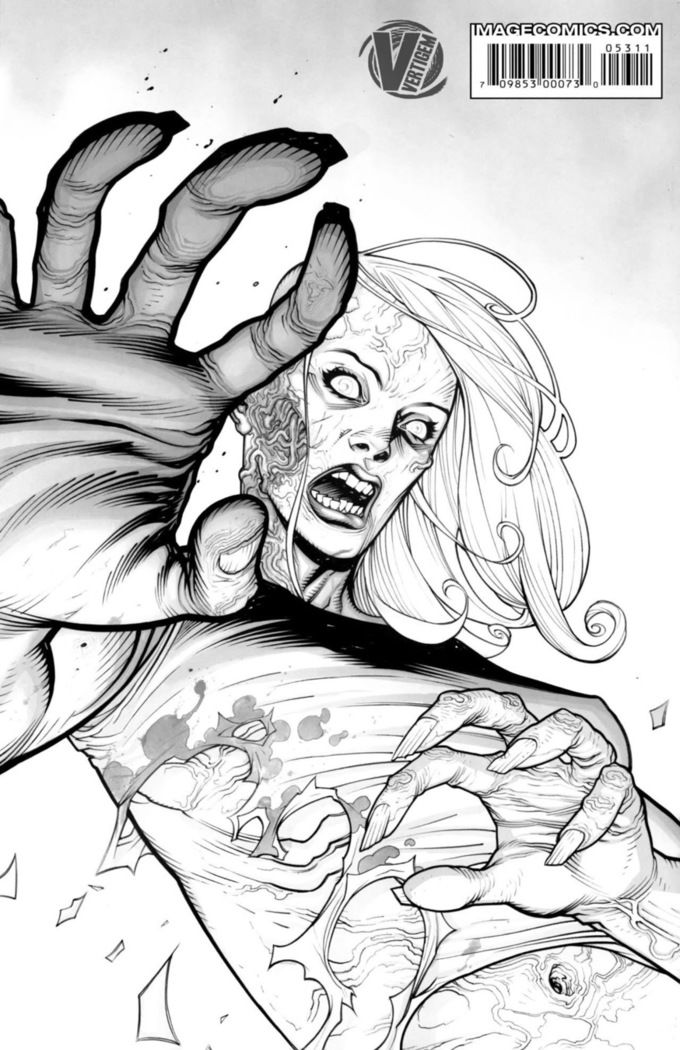 Read The Walking Dead (PT-BR) PT Manga Online