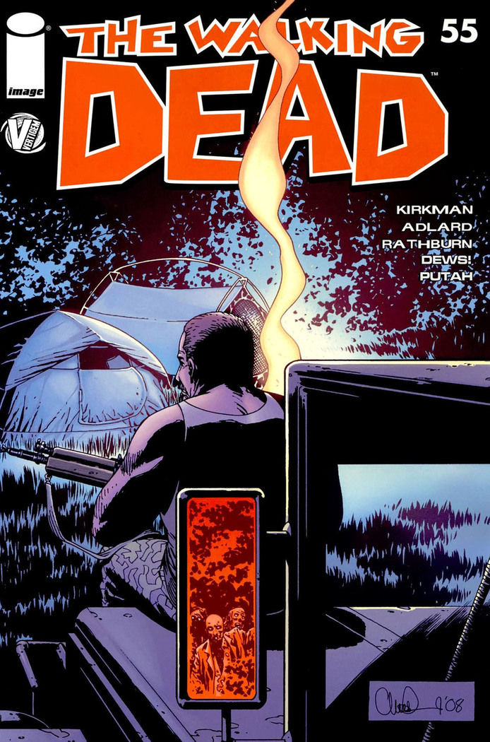 Read The Walking Dead (PT-BR) PT Manga Online