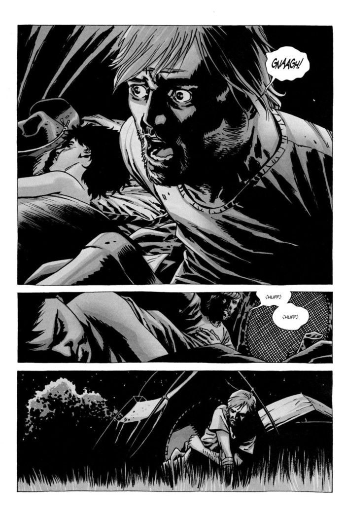 Read The Walking Dead (PT-BR) PT Manga Online